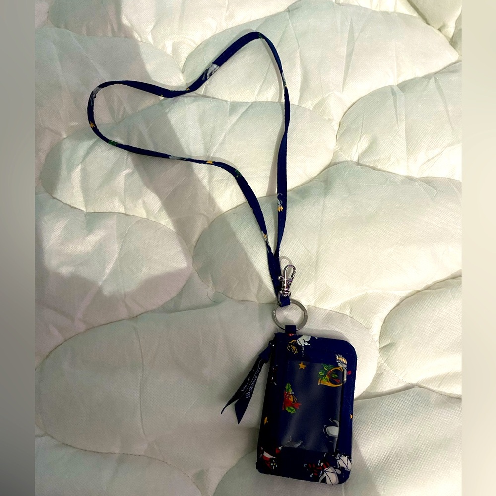 Vera Bradley wallet